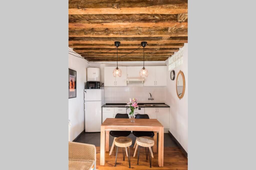 Atico Madrid Chueca Apartman Kültér fotó