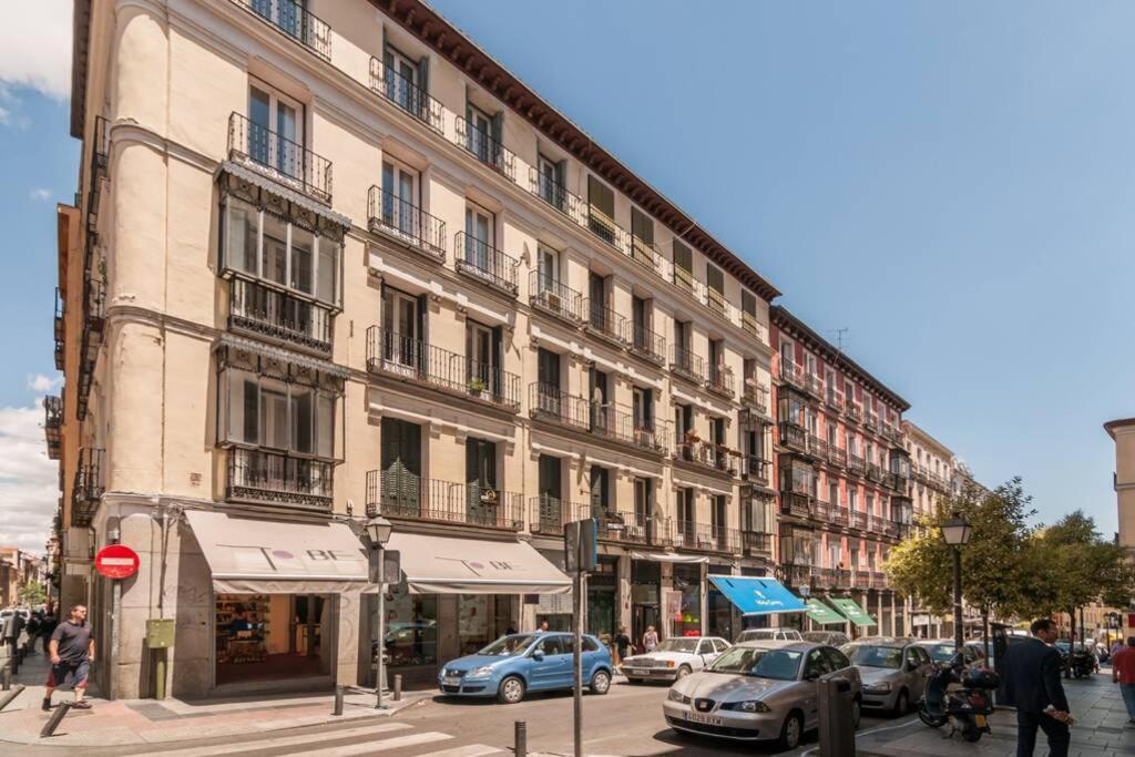 Atico Madrid Chueca Apartman Kültér fotó