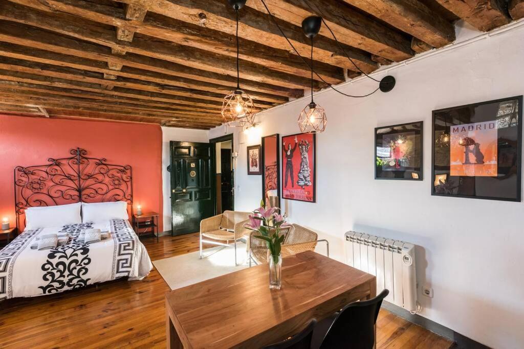 Atico Madrid Chueca Apartman Kültér fotó