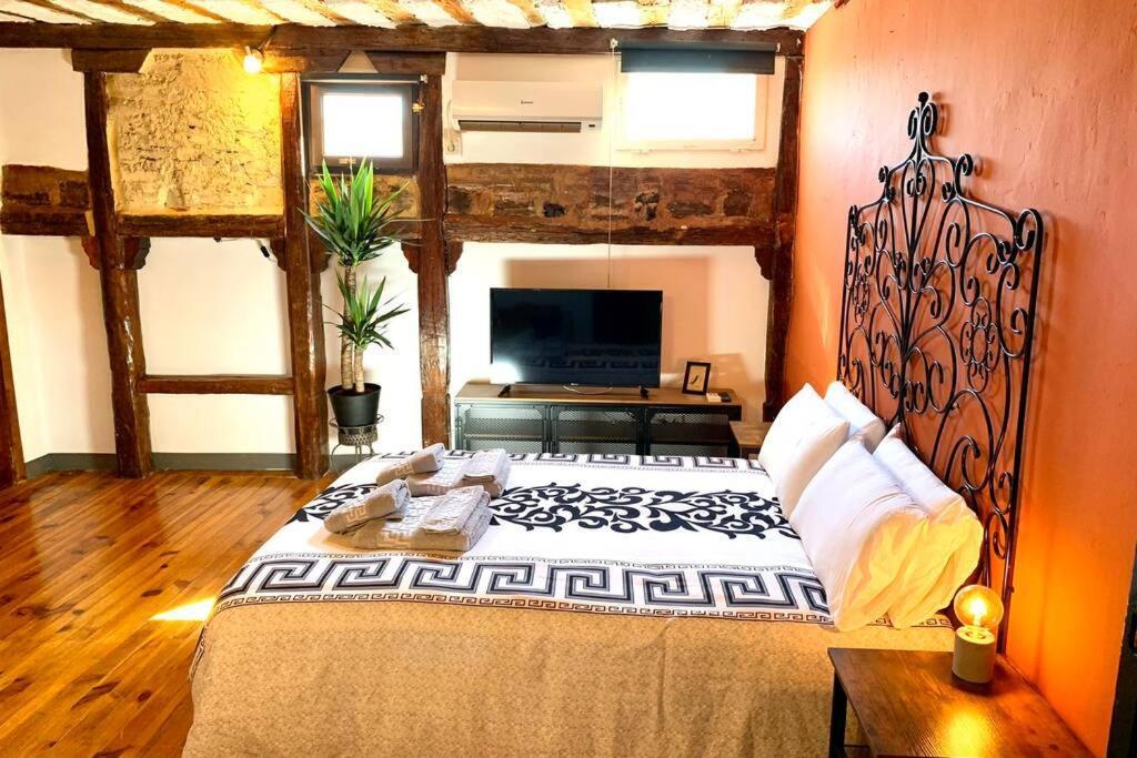 Atico Madrid Chueca Apartman Kültér fotó