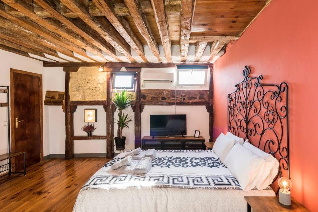 Atico Madrid Chueca Apartman Kültér fotó