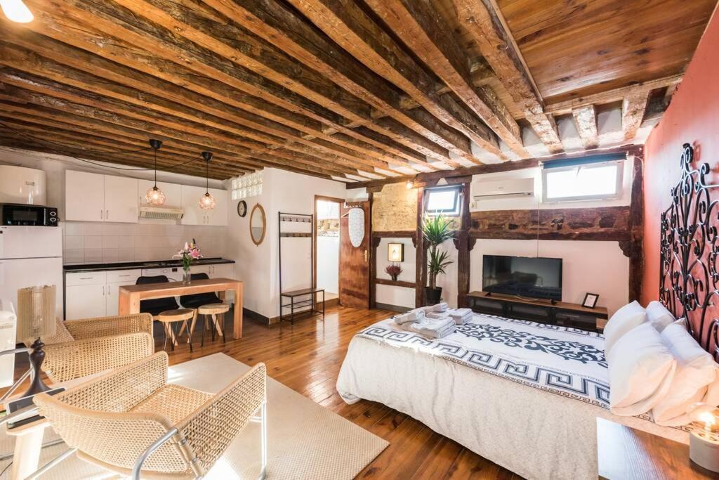 Atico Madrid Chueca Apartman Kültér fotó